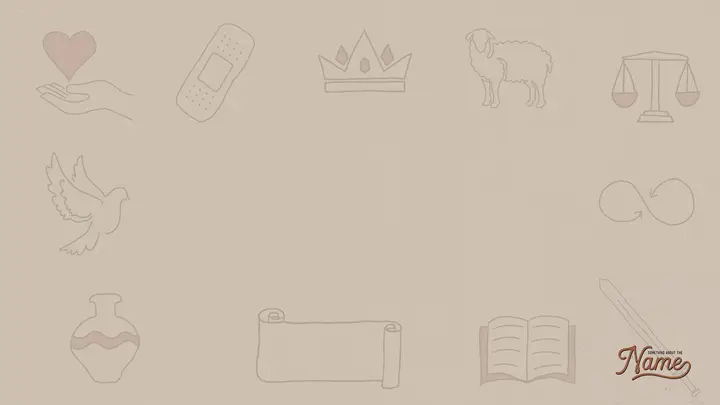 Something About The Name: notes slide