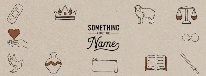 Something About The Name: facebook cover
