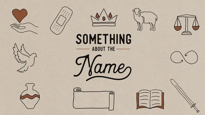 Something About The Name: HD slide