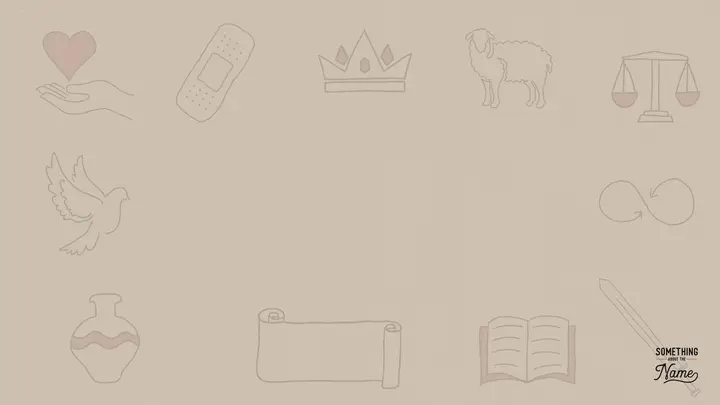Something About The Name: notes slide