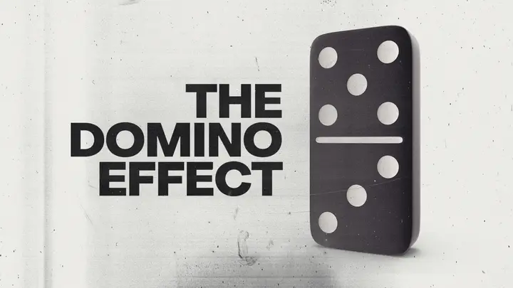 The Domino Effect: HD slide