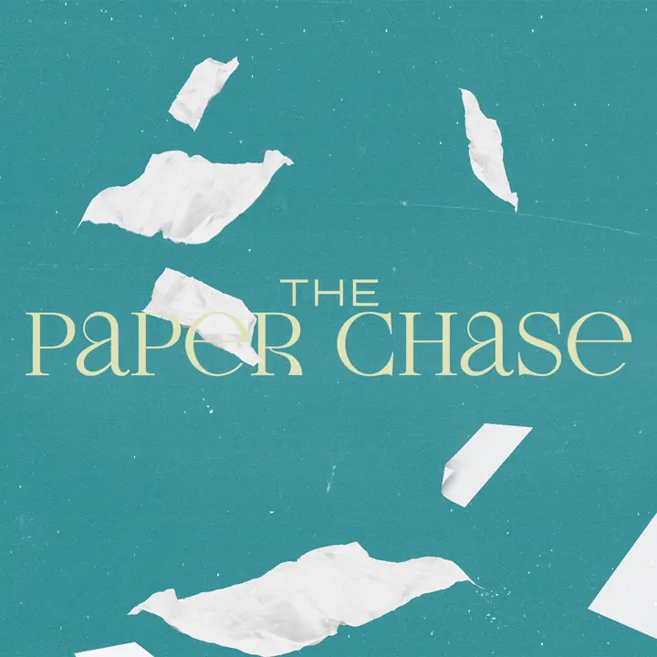 Paper Chase: social post