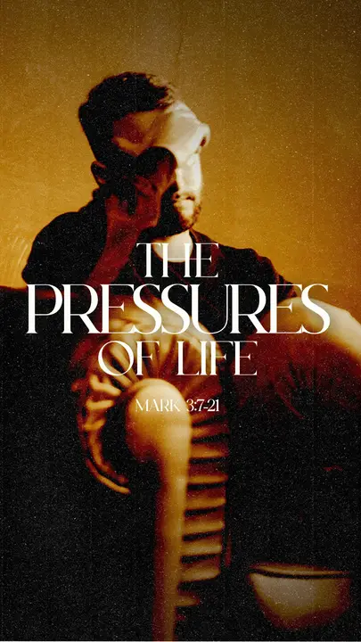 The Pressures Of Life: story