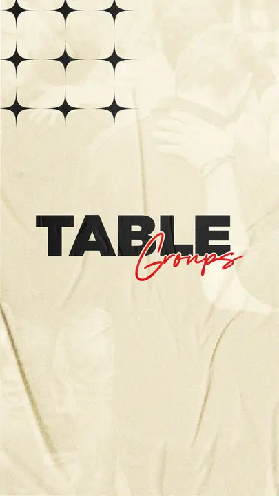 Table Groups: story