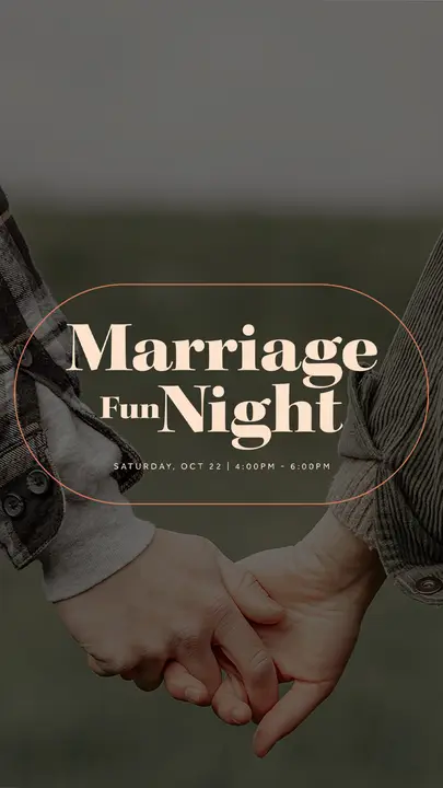Marriage Fun Night: story