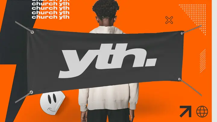 Church YTH: HD slide