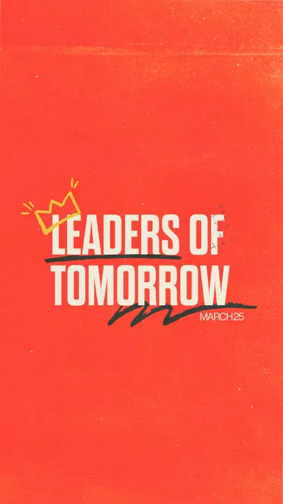 Leaders Of Tomorrow: story