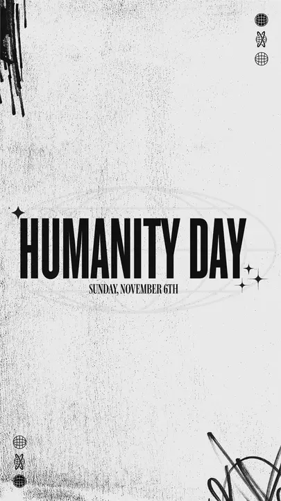 Humanity Day: story