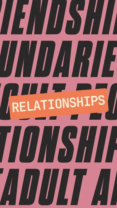 Relationships: story