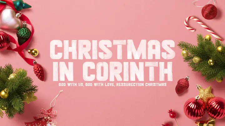 Christmas In Corinth: HD slide