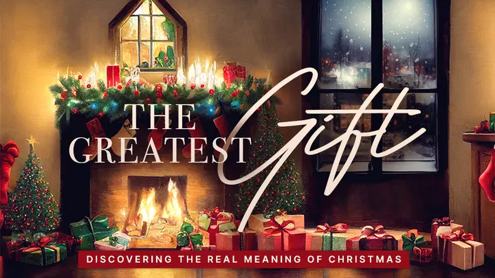 The Greatest Gift: web preview