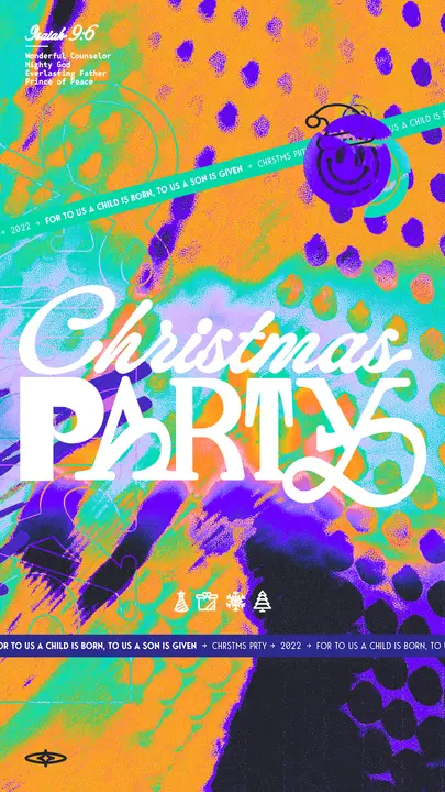 Christmas Party: story