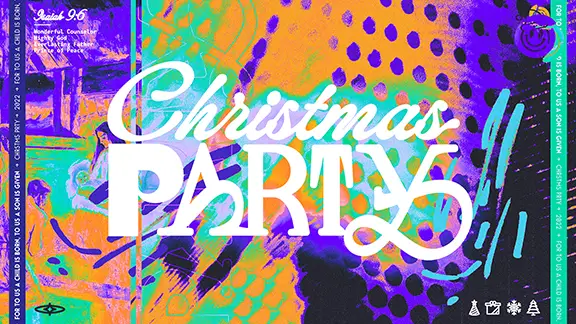 Christmas Party: web preview