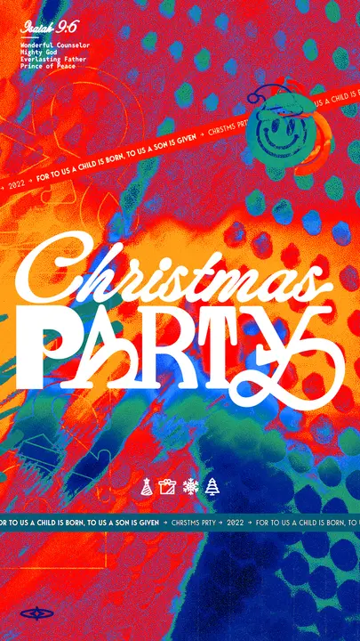 Christmas Party: story