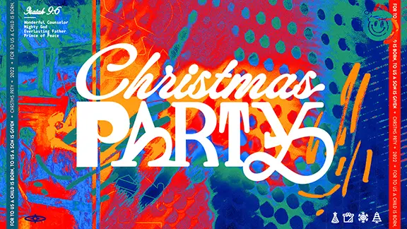 Christmas Party: web preview