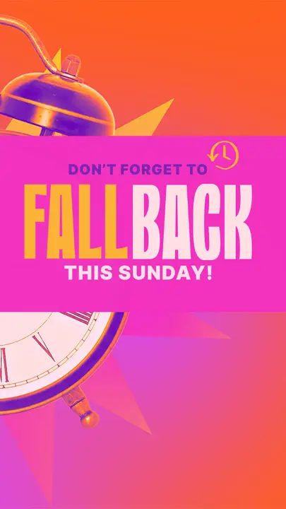 Fall Back: story