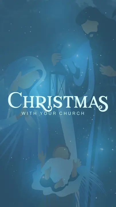 Christmas With Your Church: story