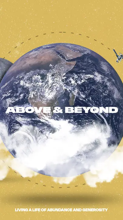 Above And Beyond: story