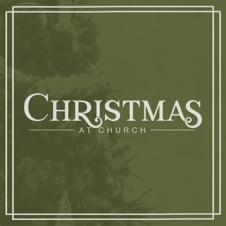 Christmas At Your Church: social post