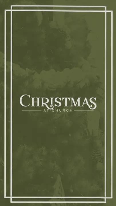 Christmas At Your Church: story
