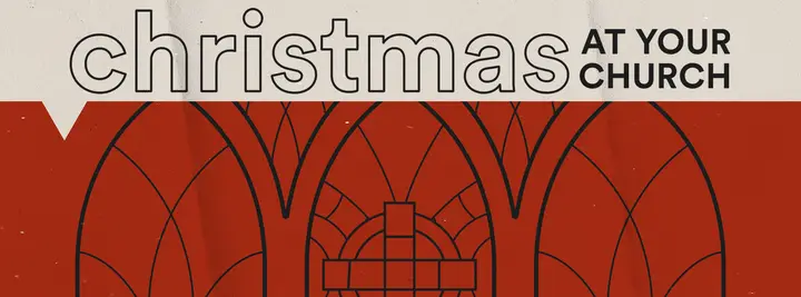 Christmas At Your Church: facebook cover