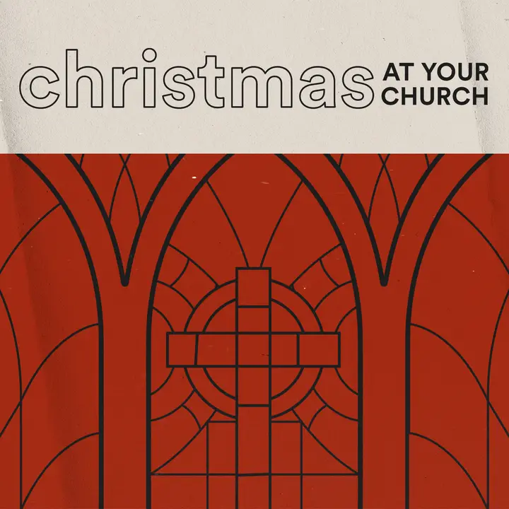 Christmas At Your Church: social post