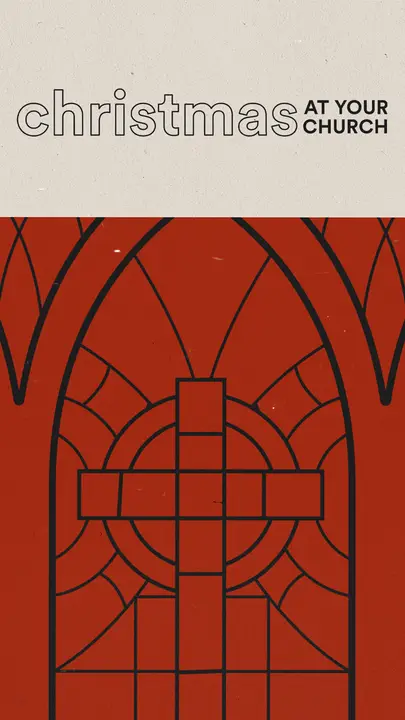 Christmas At Your Church: story