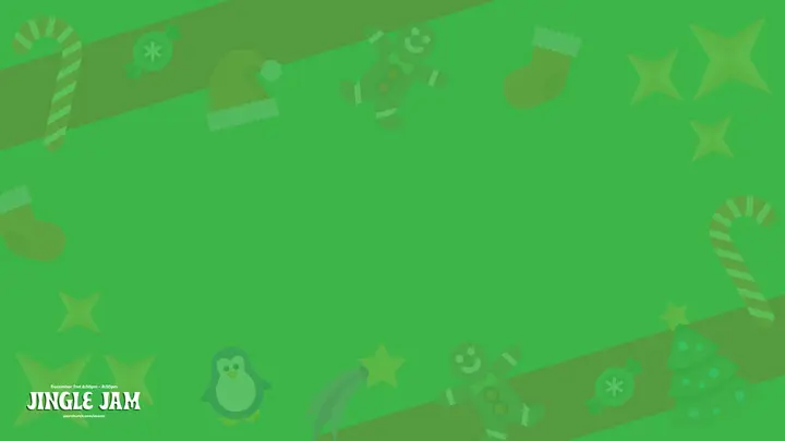 Jingle Jam: notes slide