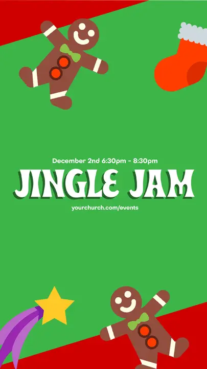 Jingle Jam: story