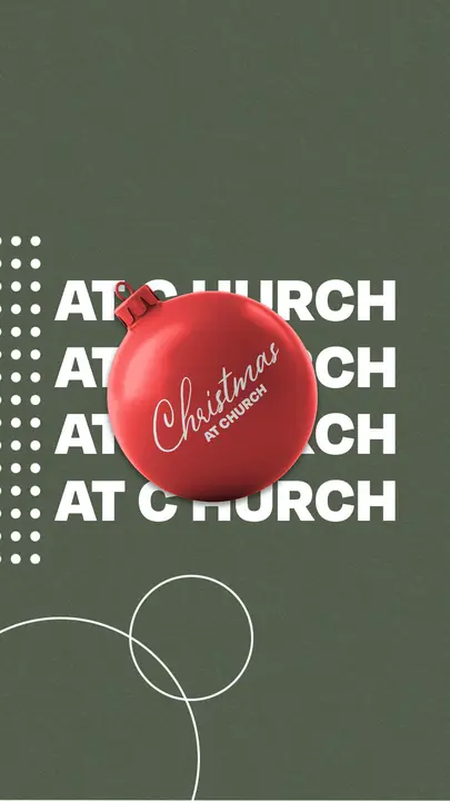 Christmas At Church: story