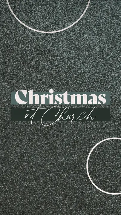 Christmas At Church: story