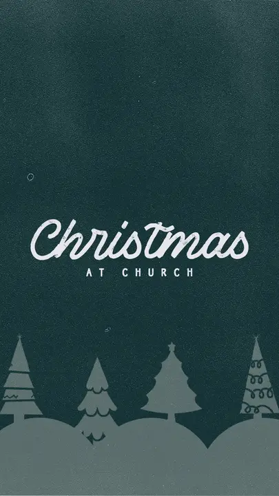 Christmas At Church: story