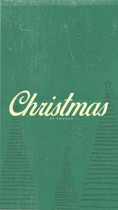 Christmas At Church: story