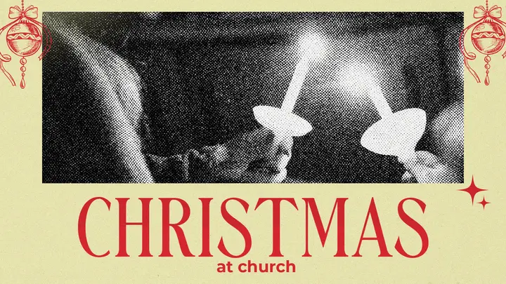 Christmas At Church: HD slide