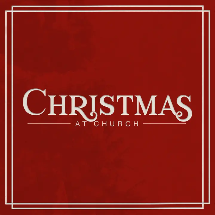 Christmas At Church: social post