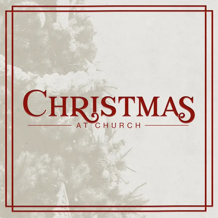 Christmas At Church: social post