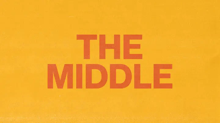 The Middle: HD slide