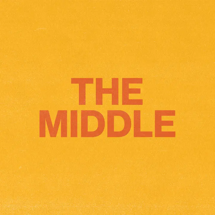 The Middle: social post