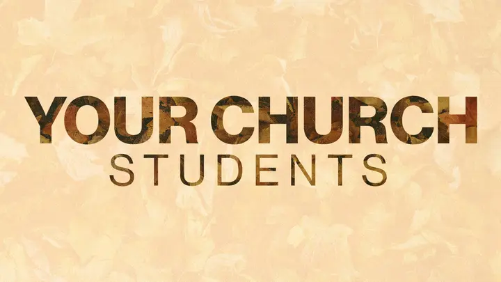 Your Church Students: HD slide