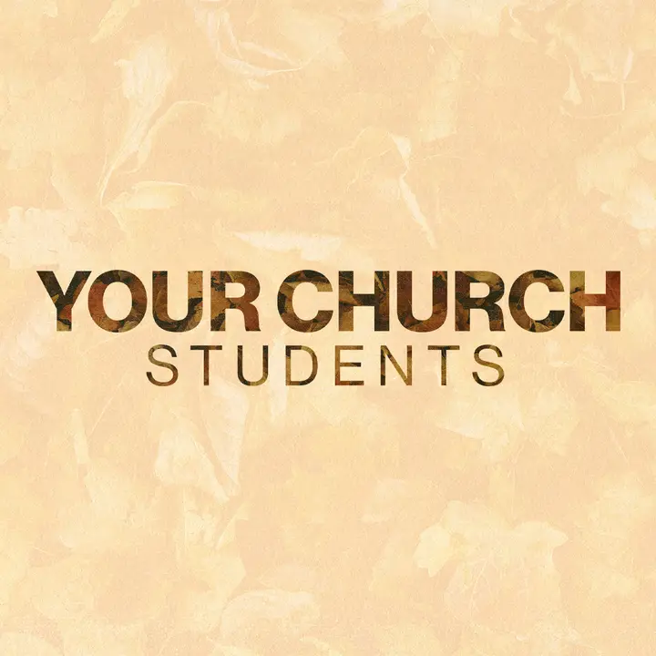 Your Church Students: social post