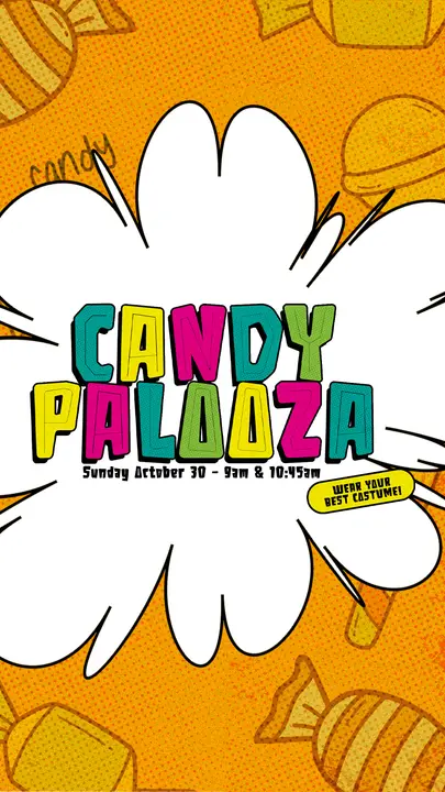 Candy Palooza: story
