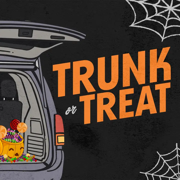 Trunk Or Treat: social post