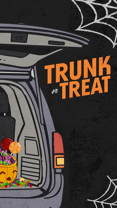 Trunk Or Treat: story