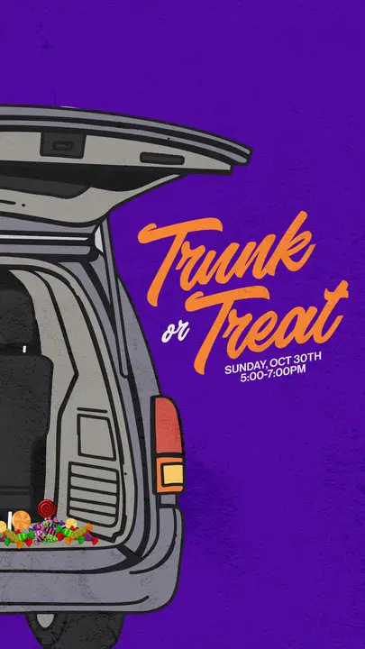 Trunk Or Treat: story