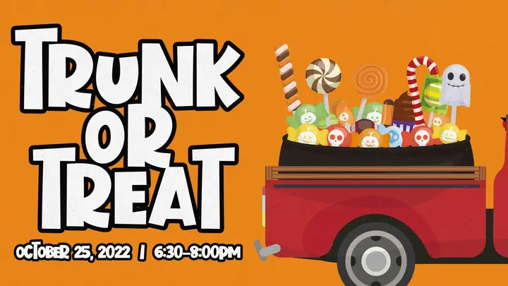 Trunk Or Treat: HD slide