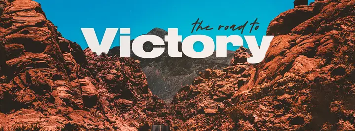 The Road To Victory: facebook cover