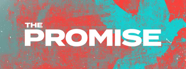 The Promise: facebook cover