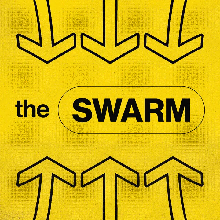 The Swarm: social post