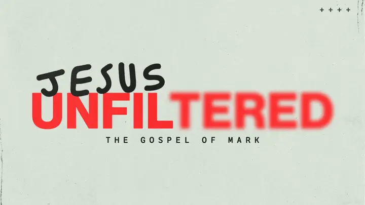 The Unfiltered Jesus: HD slide