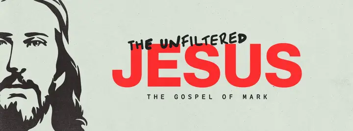 The Unfiltered Jesus: facebook cover